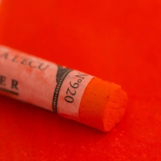 Sennelier Ξηρό Παστέλ 920 Coral (Μπλίστερ)