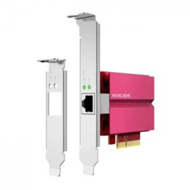 Mercusys 10 Gigabit PCle Network Adapter (MA510E) (MERMA510E) 2
