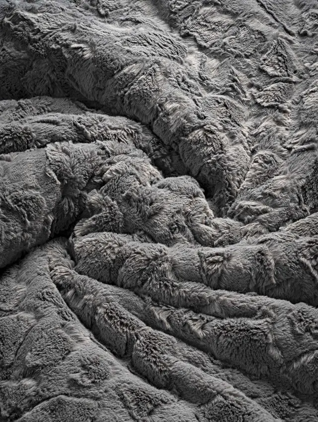 Ριχτάρι RUBBLE GREY MADI πολύθρονας: 170 x 180 εκ. 3