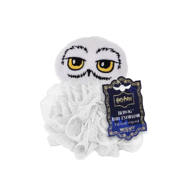 Harry Potter Hedwig Body Exfoliator