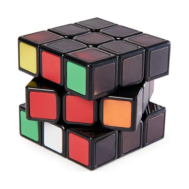 Rubik Cube 3X3 Phantom Touch & Reveal Cube / 6064647 (Rubik) 2