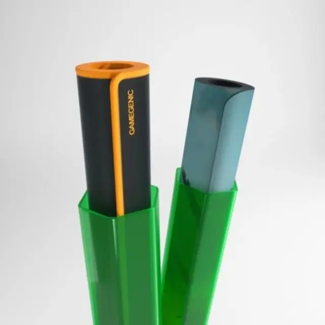 Gamegenic - Playmat Tube - Green 3