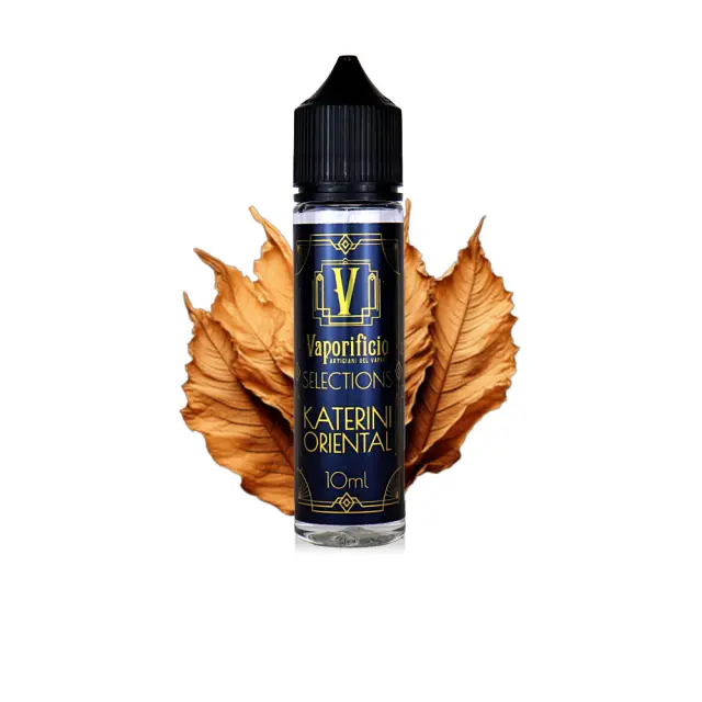 Katerini Oriental 10ml (60ml) - Vaporificio Selections Flavorshots