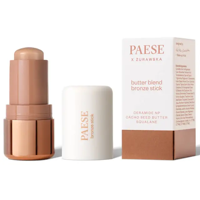 PAESE BUTTER BLEND Bronzer Stick 01 Latte