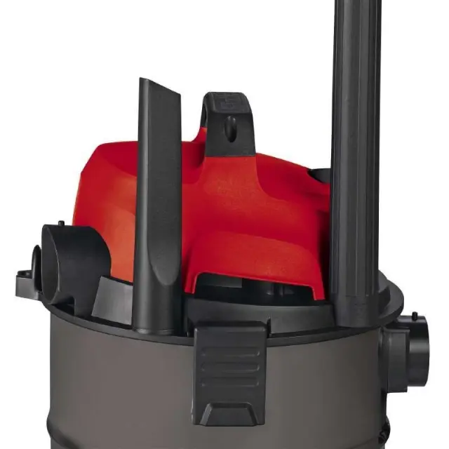 Einhell TH-VC 1815 - Σκούπα Υγρών / Στερεών 1250W με Κάδο 15lt (2340290) 3