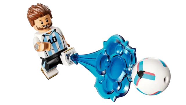 LEGO® Edition Lionel Messi - Soccer Highlights για 10+ Ετών 500τμχ - 43011 3