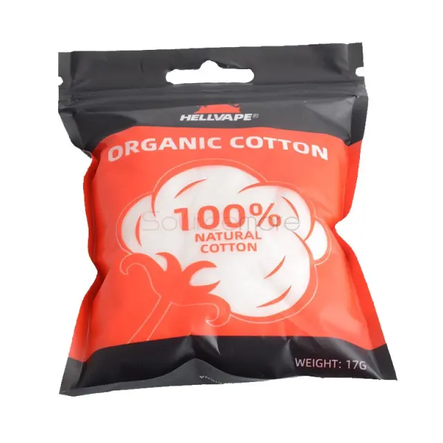 Hellvape Organic Cotton