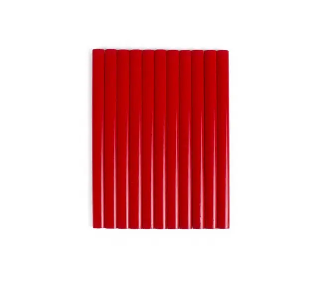 Carpenter's pencil 12 pieces 2