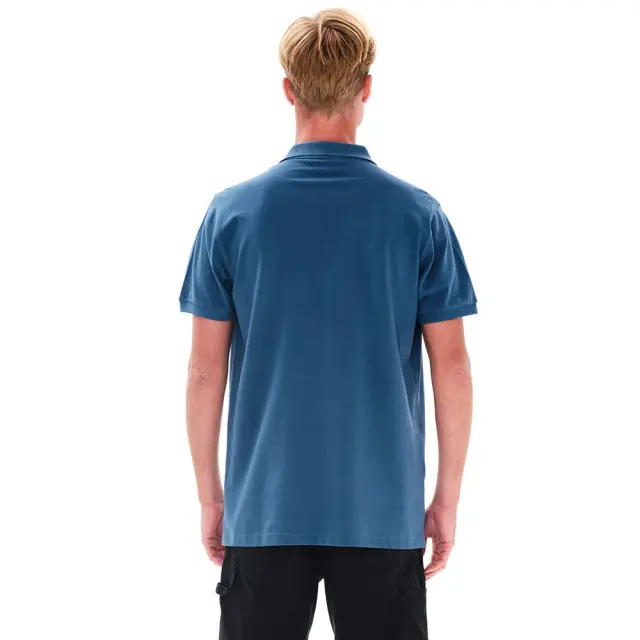 Emerson Men's Polo Shirt (241.EM35.69-ROYAL BLUE) - Μπλέ 3