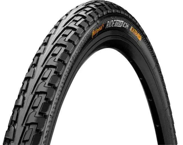ΕΛΑΣΤΙΚΟ CONTINENTAL RIDE TOUR 700x47 ΜΑΥΡΟ