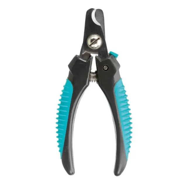 TRIXIE 2367 pet grooming scissors Gray