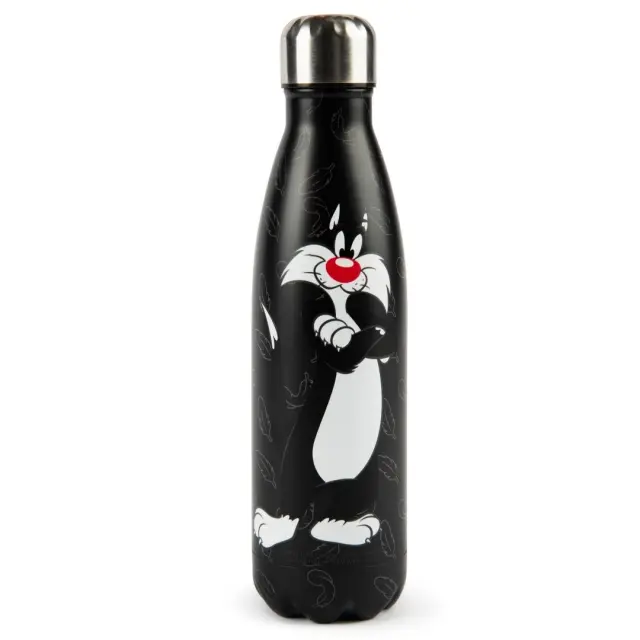 Excelsa Ανοξείδωτο μπουκάλι (θερμός) 500ml Looney Tunes: Sylvester