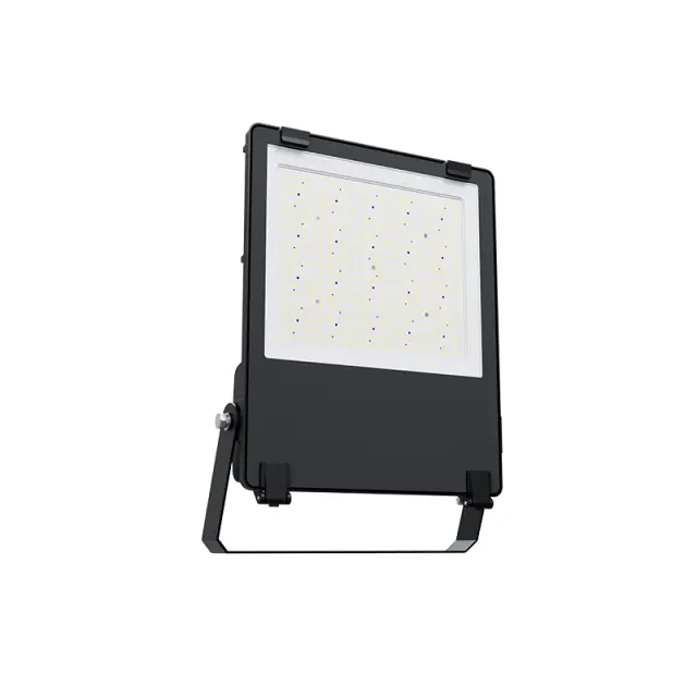 LED ΠΡΟΒΟΛΕΑΣ ΥΨΗΛΗΣ ΑΠΟΔΟΣΗΣ 100-277V AC 300W 6000K CRI>70 155lm/W 110° IP66 IK08 5 YEARS / VADER30060