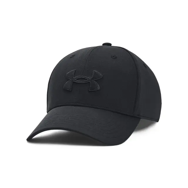 Under Armour Blitzing Adj (1376701-002) - Λευκό-Μαύρο - One Size