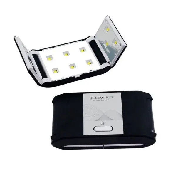Λάμπα Νυχιών UV / LED 36w BQ-3T- UV / KED Nail lamp 36w 48053 2