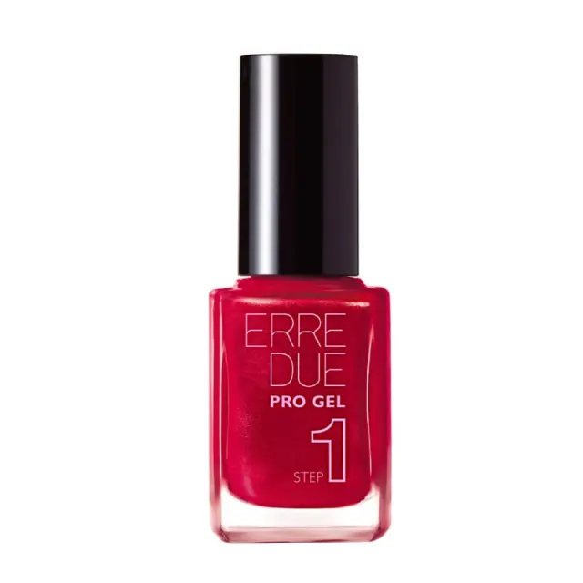 Erre Due Pro Gel Nail Laquer 10ml | Απόχρωση 555 No More Tears Iridescent Teal