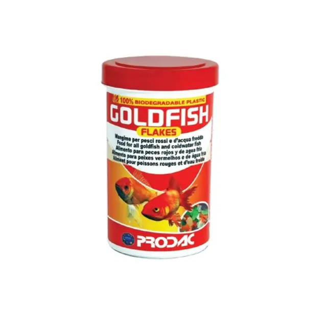 Prodac Τροφή για Ψάρια Κρύου Νερού 1200ml