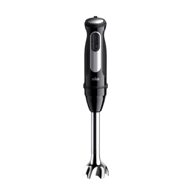 Braun MultiQuick 5 Pro MQ55001M Ραβδομπλέντερ 1000W με Ανοξείδωτη Ράβδο και 25 Ταχύτητες 2