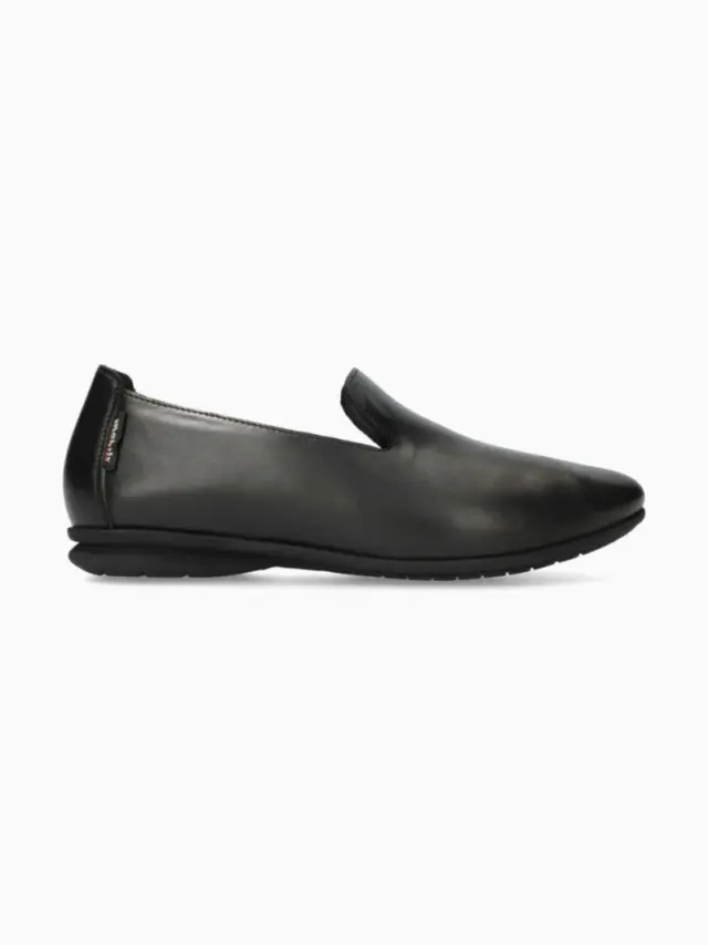 Mephisto Μοκασίνια-Loafers Γυναικείο δέρμα Μαύρο MEP/SOLEA BLACK 3