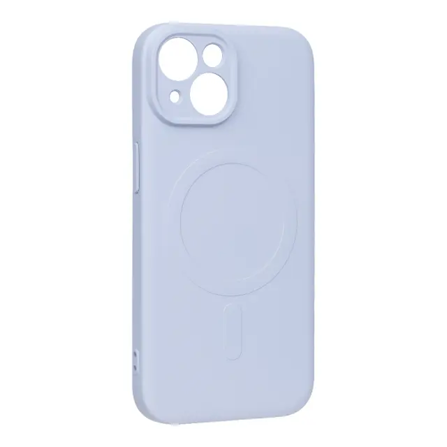OBAL:ME MagNetix Sculpt Cover for Apple iPhone 15 Periwinkle Blue 3