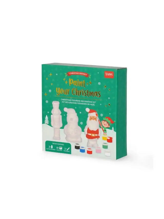 Legami Σετ Χειροτεχνίας Paint Your Christmas / PSE0001 (Legami)
