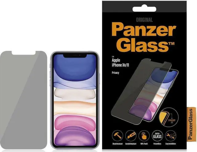 PanzerGlass - iPhone XR-11