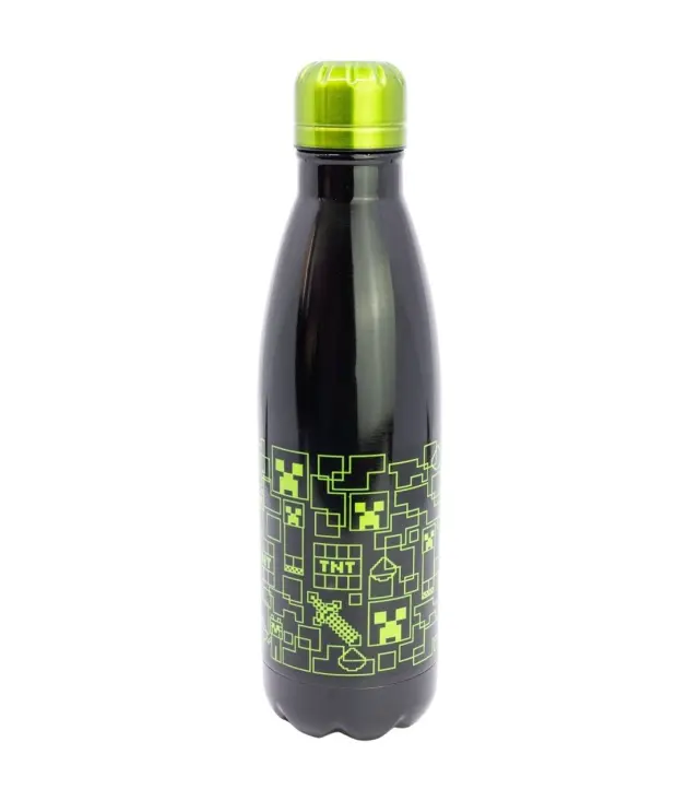Παγουρίνο ανοξείδωτο Minecraft Iconicmono Young Adult stainless steel Bottle 780ml 31328 2