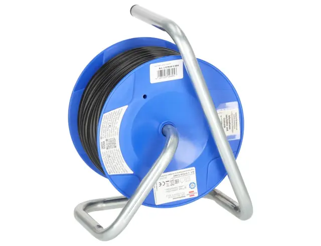 Μπαλαντέζα - Καρούλι Brennenstuhl - 4x Schuko - 3 x 1.5mm² - 15m - Μπλε1079180004 2