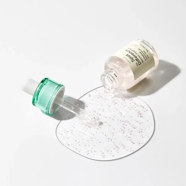 Axis-y Spot The Difference Blemish Treatment Serum, Oρός Προσώπου με Centella Asiatica & AHA για Λάμψη 15ml 2