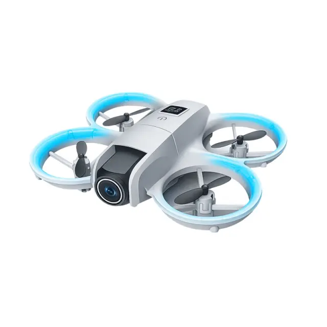 Mini Drone με Κάμερα και Χειρισμό μέσω App - Mini Drone with Camera and App Control 030259 2