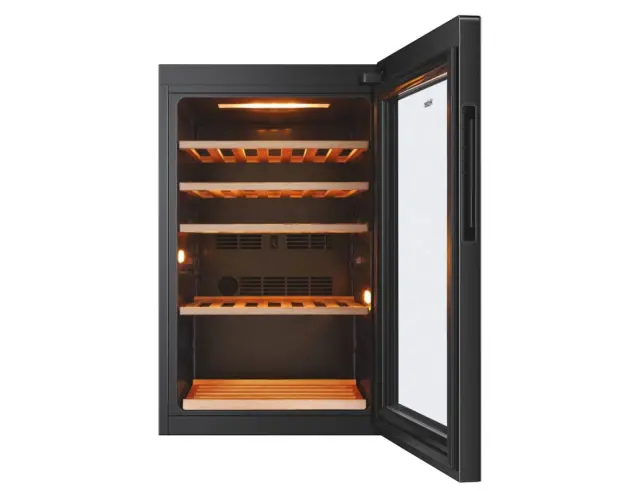 Συντηρητής κρασιού Haier Wine Bank 50 Series 5 HWS49GA με ενεργειακή κλάση F και χωρητικότητα 49 φιάλες 34004216 3