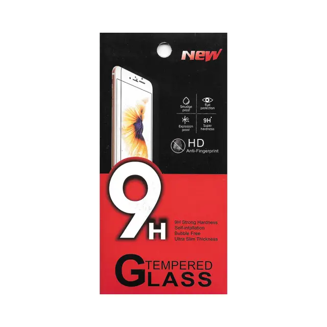 Προστατευτικό Τζάμι Οθόνης 9H Tempered Glass Για Apple iPhone 4 / 4s