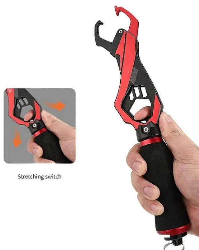 Δαγκάνα συγκράτησης ψαριών - Grip - BL-060 - 832560 2