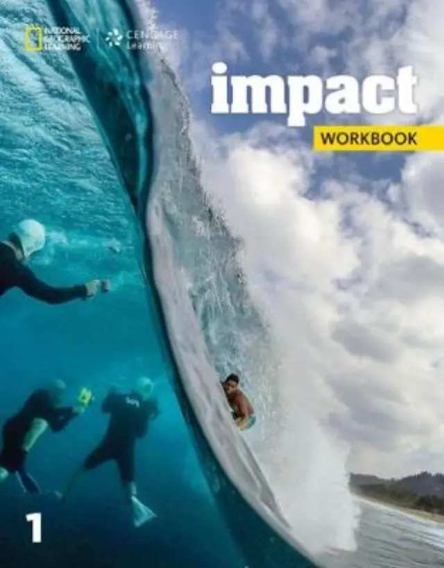 IMPACT 1 WB - AMER. ED.