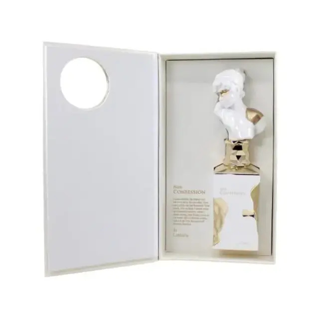Lattafa Her Confession Eau de Parfum Γυναικείο Άρωμα με Τουμπερόζα, Λιβάνι & Βανίλια 100ml 3