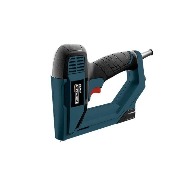 Bormann Pro BAN1100 - Καρφωτικο Ηλεκτρικό , 2 Σε 1 , Δίχαλο 8-16mm - Καρφί 15-16mm (065531)