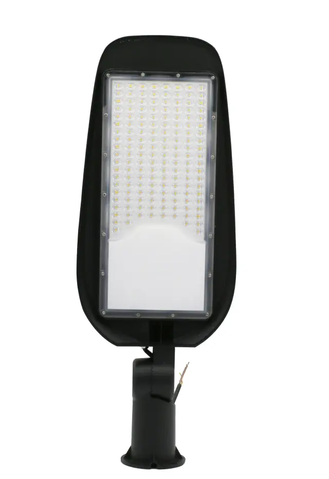 LED ΦΩΤ.ΔΡΟΜ.ΜΕ ΑΝΤΙΚ.ΠΡΟΣΤΑΣ.ΣΠΑΣΤΟ ΒΡΑΧ.200W 5500Κ ΙP65 ΑΝΘΡΑΚΙ