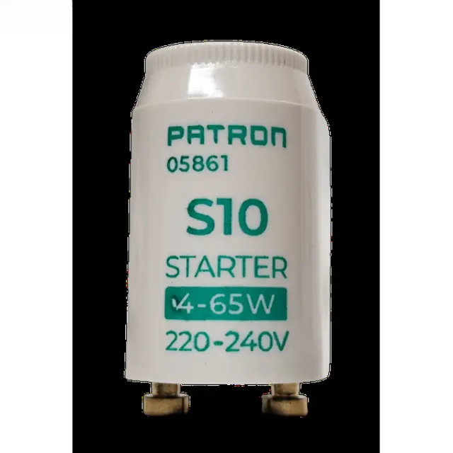 Starter S10 4-65W