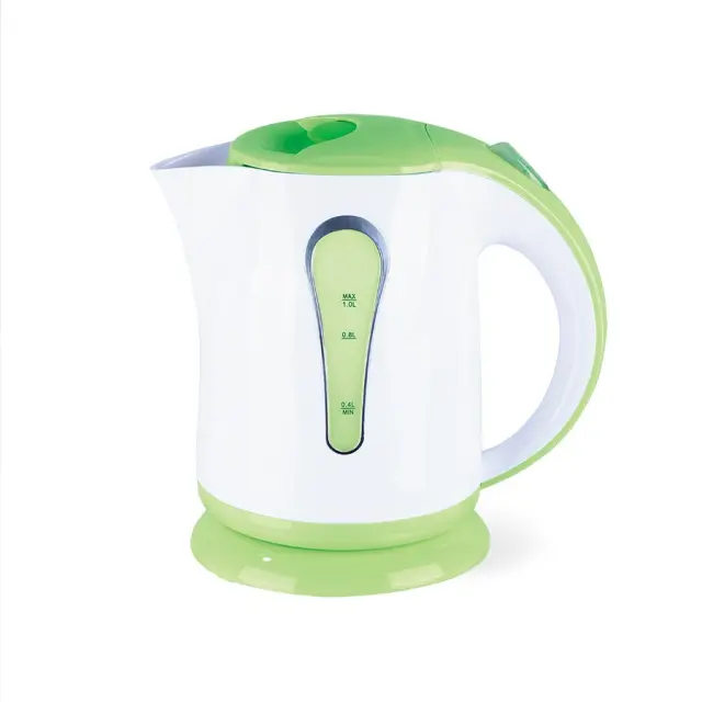 Maestro MR-028-Green Electric Kettle 1 L