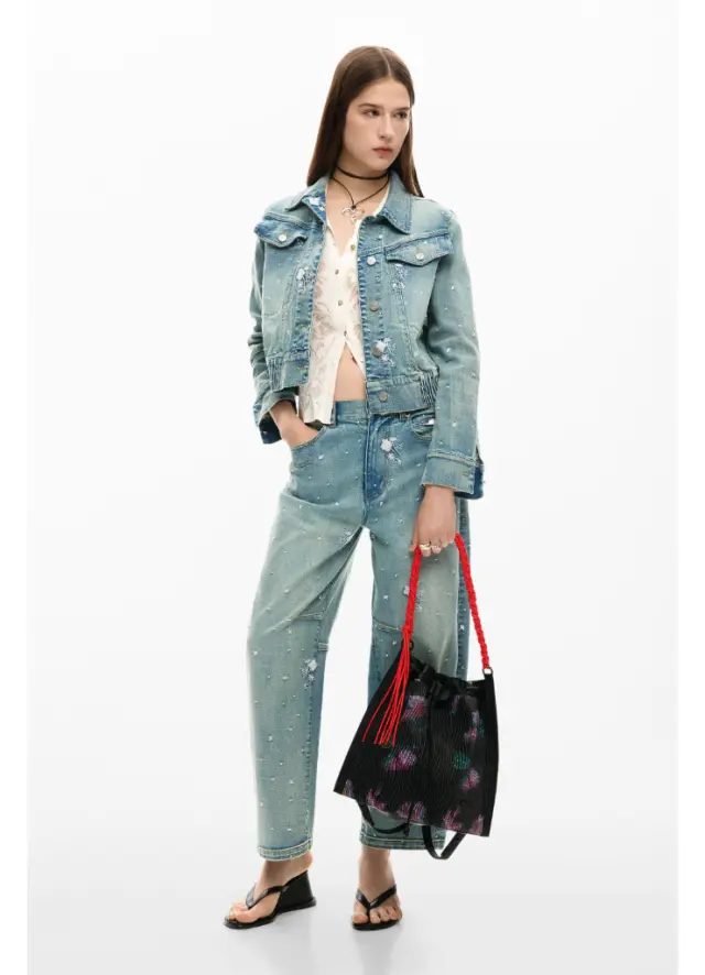 DESIGUAL - BACK_XENON HARLAN 2