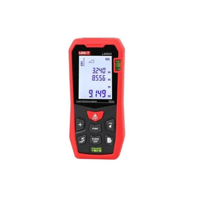 Μέτρο Laser LM50A