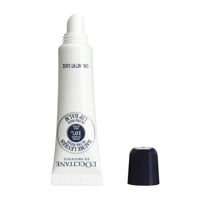 Shea Butter Ultra Rich Lip Balm 12ml