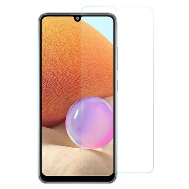 Non Full Tempered Glass Αντιχαρακτικό Τζαμάκι Προστασίας για Samsung Galaxy A32 4G - Διαφανο OEM
