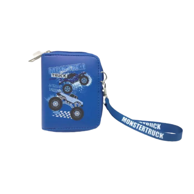 Tinka - Wallet - Monstertruck 8-801756