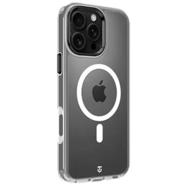 Tactical MagForce 2.0 Cover for Apple iPhone 16 Pro Max Black