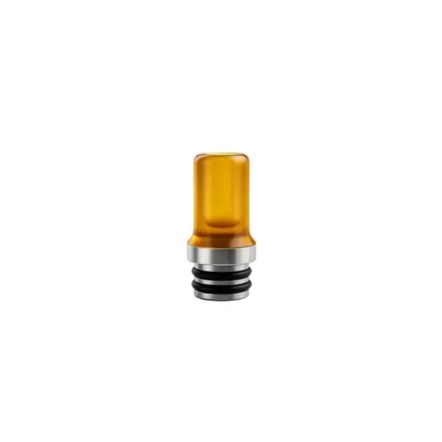 Drip Tip 510 RS376 - Fumytech - Yellow
