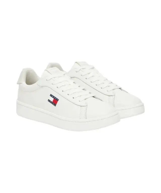 Tommy Hilfiger - Γυναικεία Sneakers Th Archive '98 EN0EN02815-YBL Εκρού 2