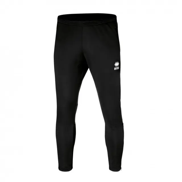 Errea Sport Key Trousers EP0W0Z Παντελόνι προπόνησης Μαύρο