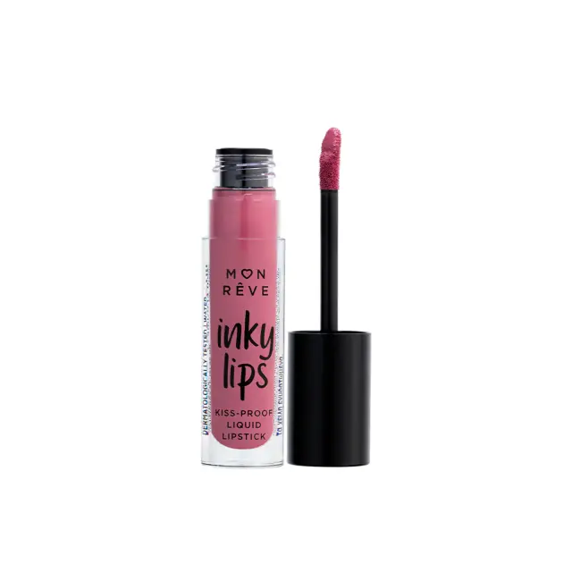 Mon Reve Inky Lipstick 4ml | Απόχρωση 19
