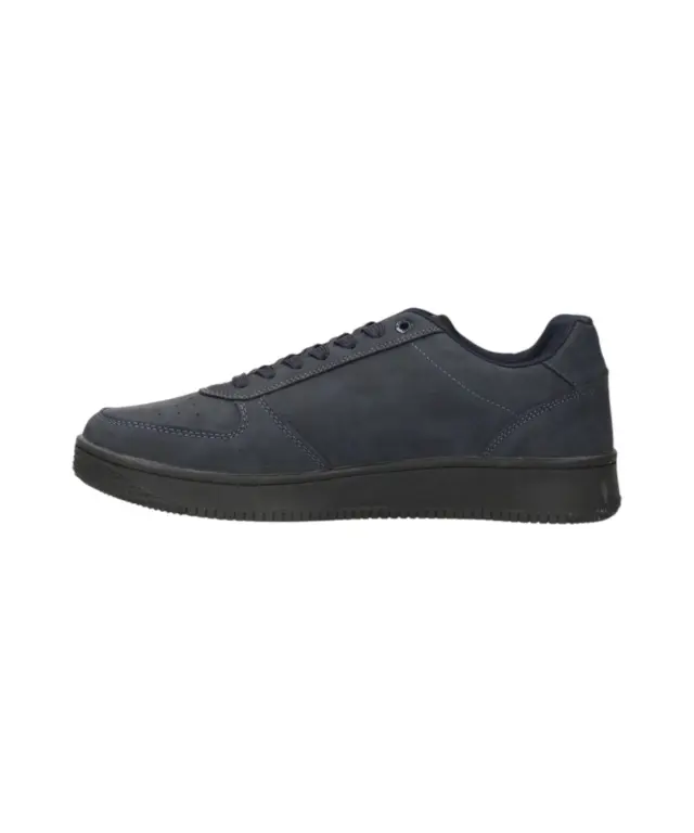 Gas - Ανδρικά Παπούτσια Sneakers Kevin Nbk GAM624212-1108 Μπλε